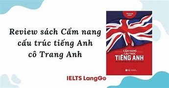 Cẩm Nang Cấu Trúc Tiếng Anh Phần 1 Pdf Tiếng Anh