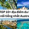 Địa Điểm Du Lịch Ở Australia