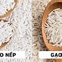 Gạo Nếp Nhật Ngon