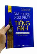 Giải Thích Ngữ Pháp Tiếng Anh Mai Lan Hương Fahasa